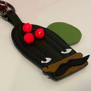 Min & Mon Cactus Bag Charm